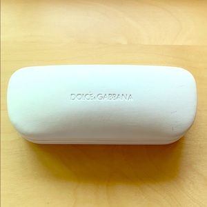 Dolce & Gabbana Sunglass Case